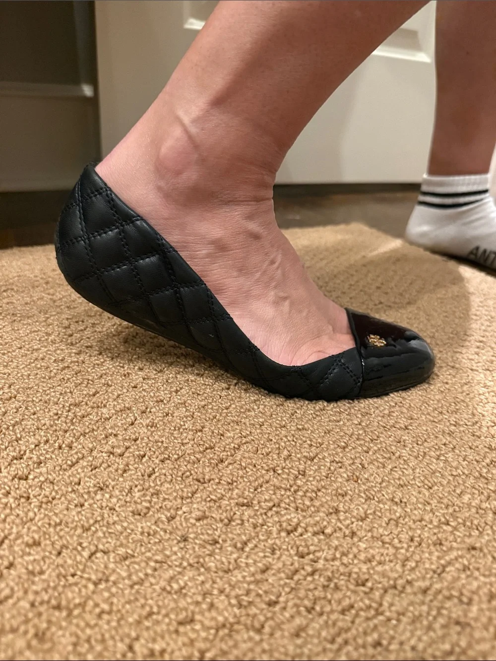 Tory Burch flats size 7M